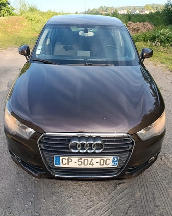 Audi A1 cena 29500 przebieg: 280556, rok produkcji 2013 z Bystrzyca Kłodzka małe 172